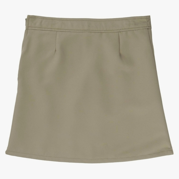 French Toast Girls School Uniform Adjustable Waist Scooter skorts - Picture 2 of 9